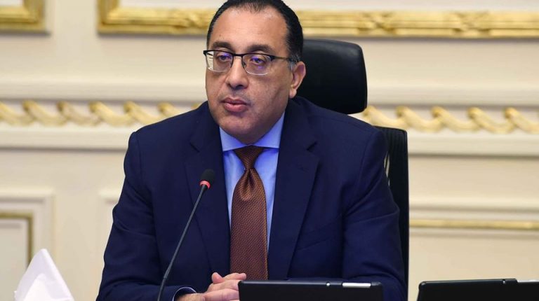 Mostafa Madbouly, Egypt’s Prime Minister,