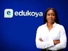 Honey Ogundeyi, Founder and CEO of Edukayo