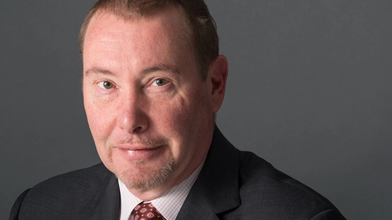 Jeffrey Gundlach, Doubleline Capital CEO