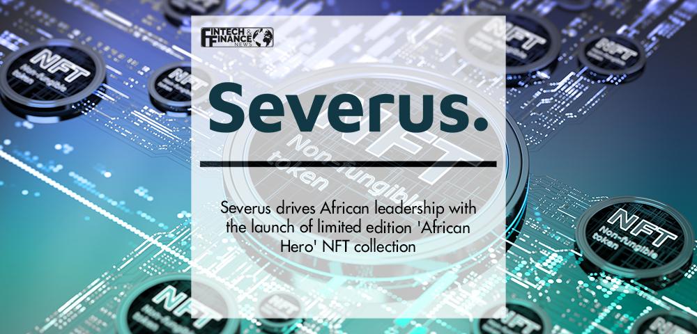 Lonwabo Fololo Co-Founder and COO of Severus