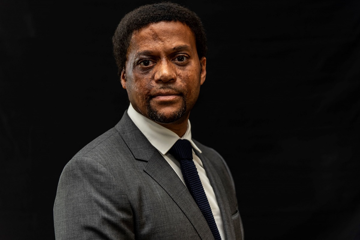 Ângelo Gama, CEO of Angola Cables