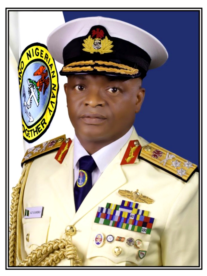 Vice-Admiral Awwal Gambo