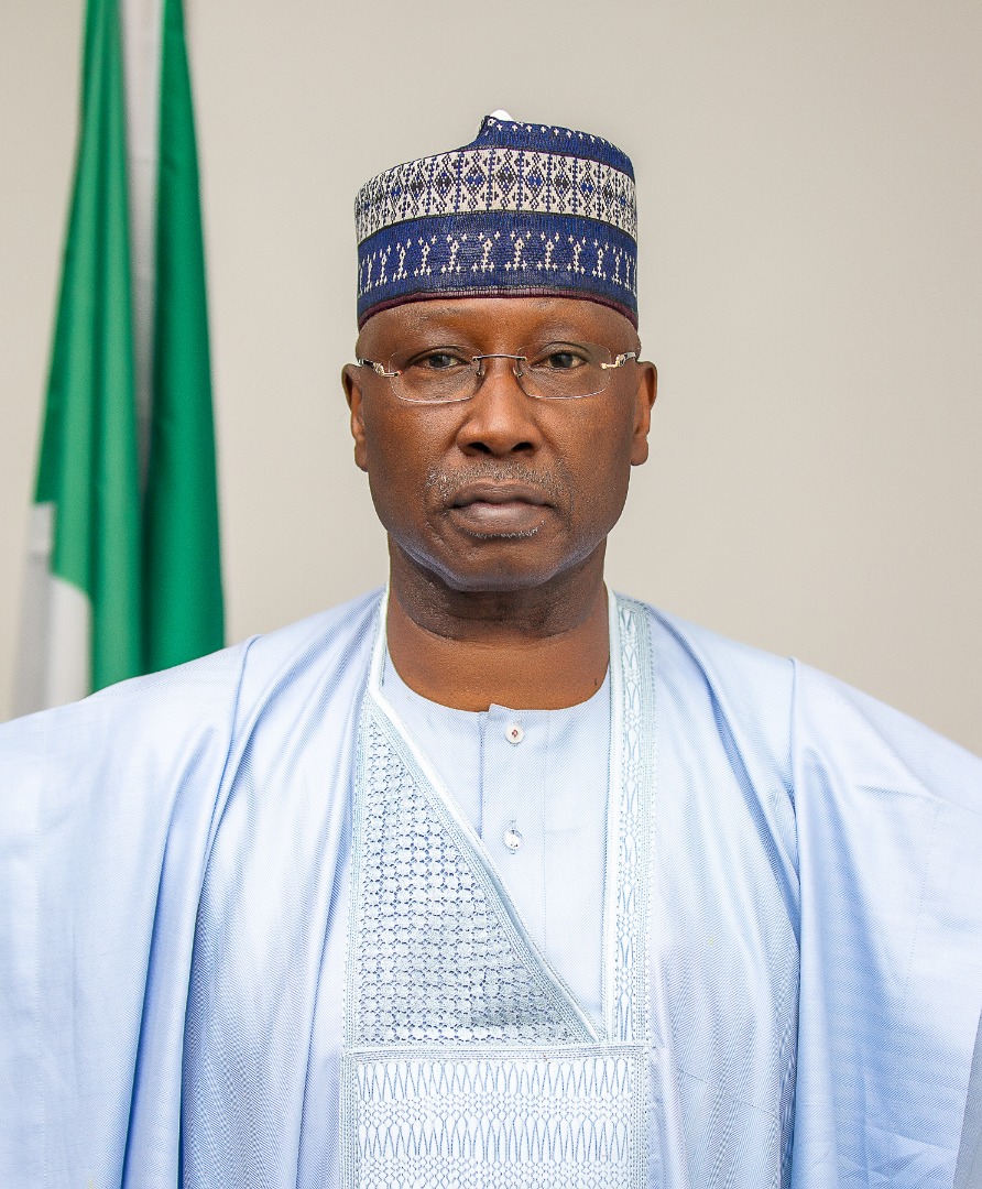 Secretary to the Government of the Federation, Mr. Boss Mustapha