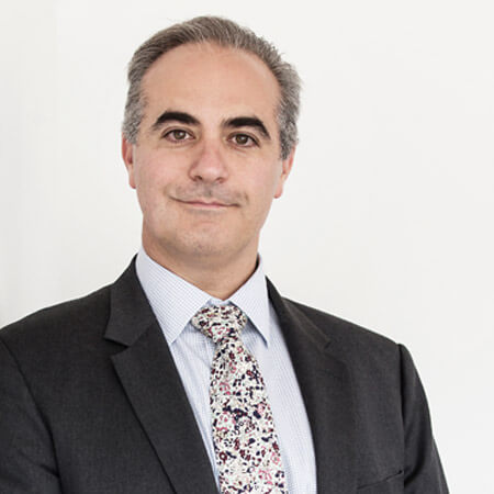 Stefano Marani, CEO of Renergen