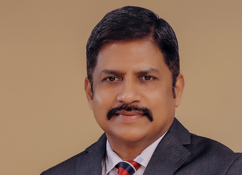 Surendran Chemmenkotil, CEO and MD of Airtel Nigeria