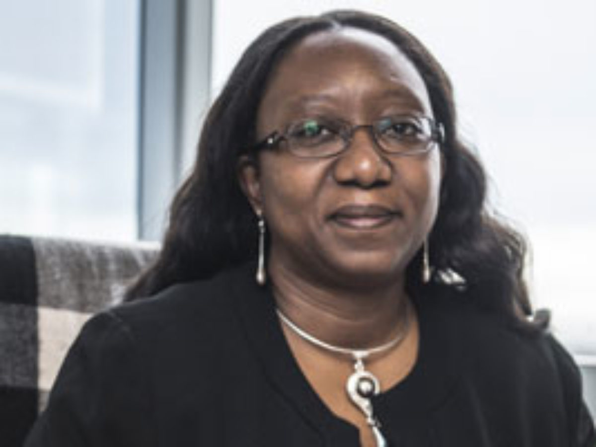 Aida Diarra, Senior vice president and head of Visa in Sub-Saharan Africa