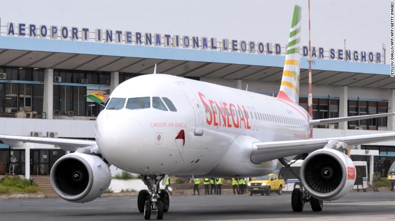 Dakar International Airport