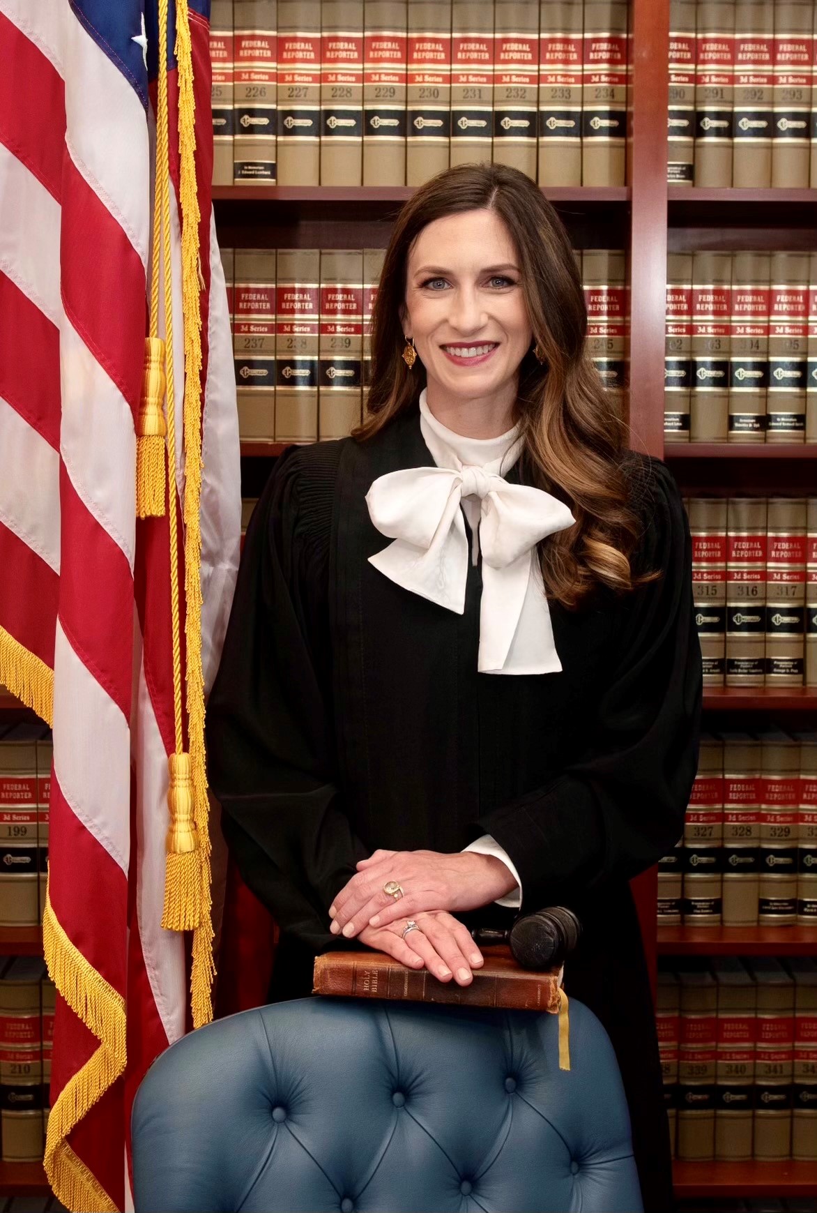 US District Judge Kathryn Kimball Micelle