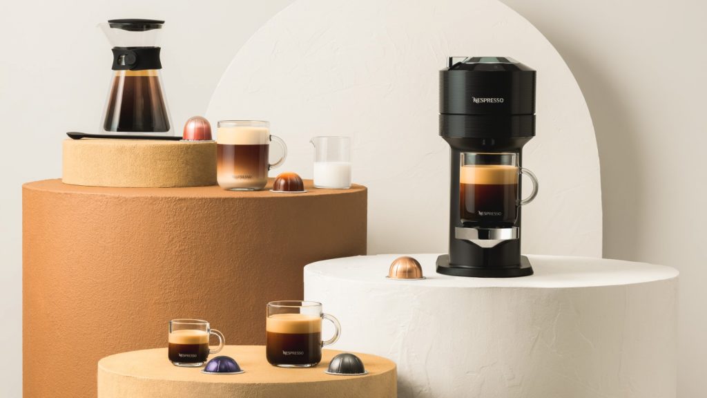 Nespresso App in South Africa