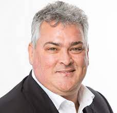 Seacom CEO Oliver Fortuin