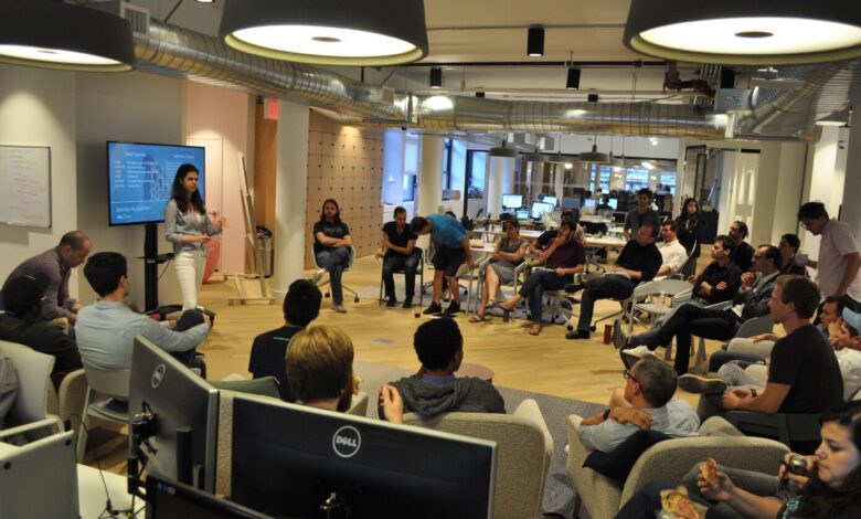 Techstars NYC accelerator programme