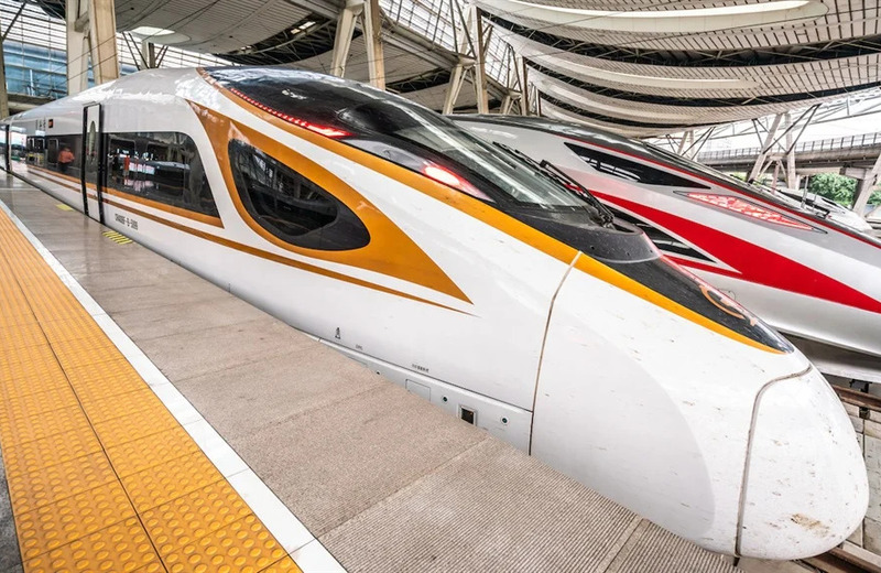 China Wants to Help Build a High Speed Rail from Johannesburg to Durban