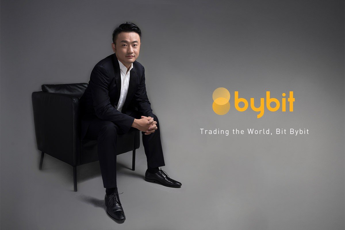 Ben Zhou, co-founder and CEO of Bybit