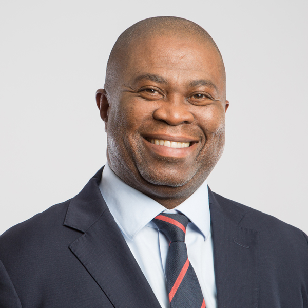 director-general of the South Africa Department for Science and Innovations, Dr Phil Mjwara