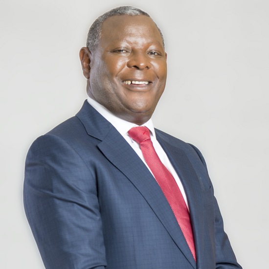 James Mwangi of Equity Group Holdings