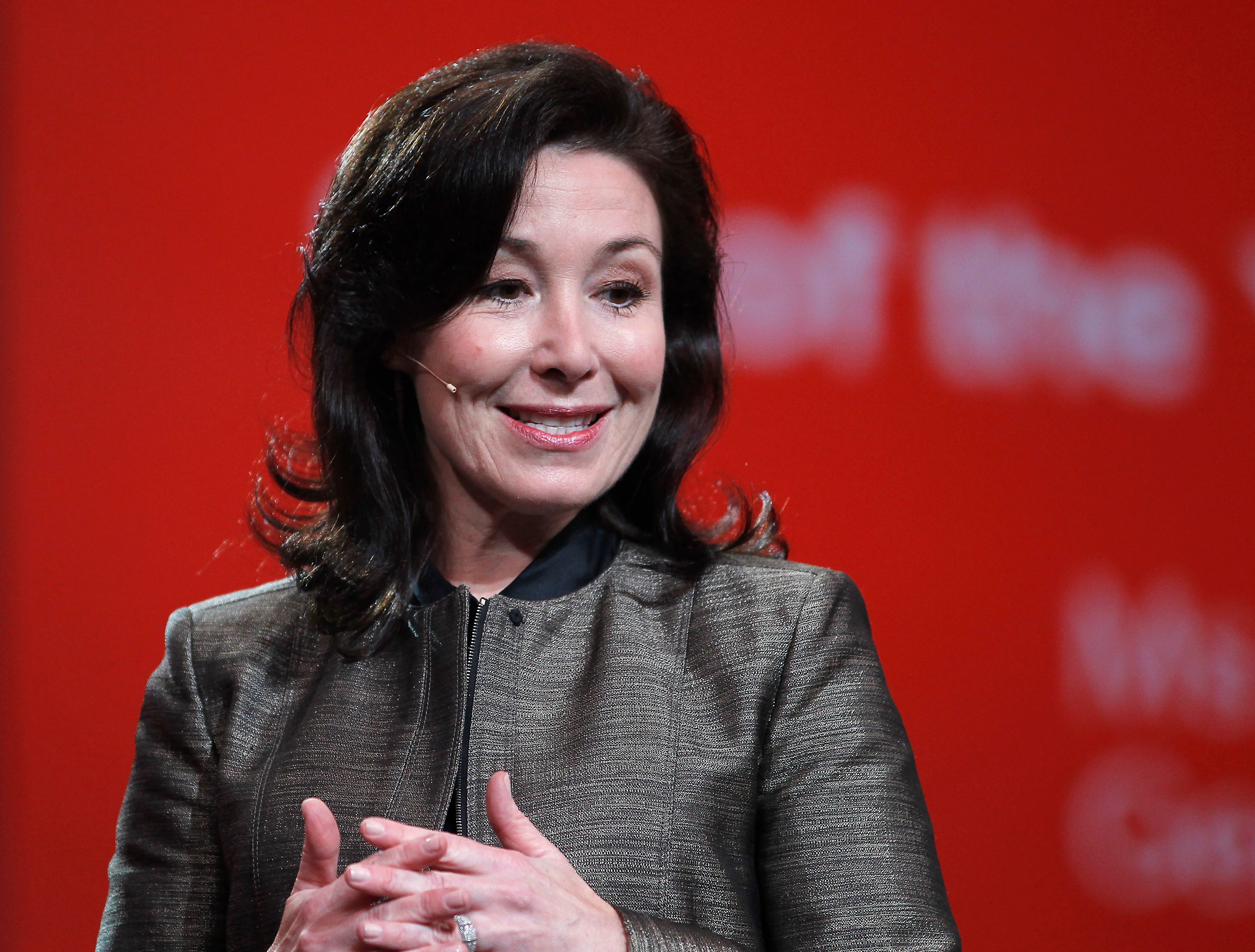 Safra Catz, CEO, Oracle.