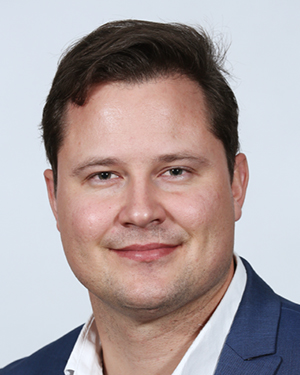 Justin Coetzee, GoMetro CEO