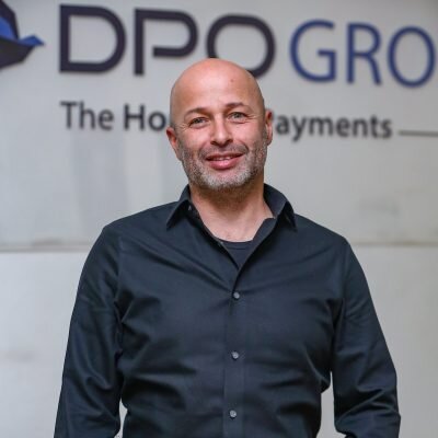 Eran Feinstein, CEO of DPO Group