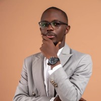 Blueroomcare founder Moses Aiyenuro.