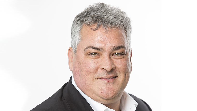 Oliver Fortuin, Group Chief Executive Officer of SEACOM