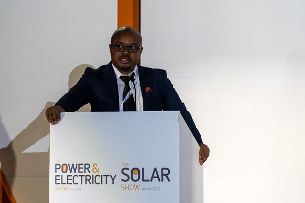 Victor Koyier, vice director of Huawei Smart PV sub-Saharan Africa