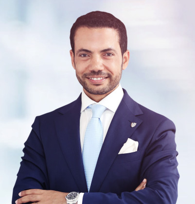 Dr. Reda Helal as Group Managing Director, Processing Business – Africa and co-head Group Processing