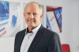 Gerrie Fourie, chief executive officer of Capitec