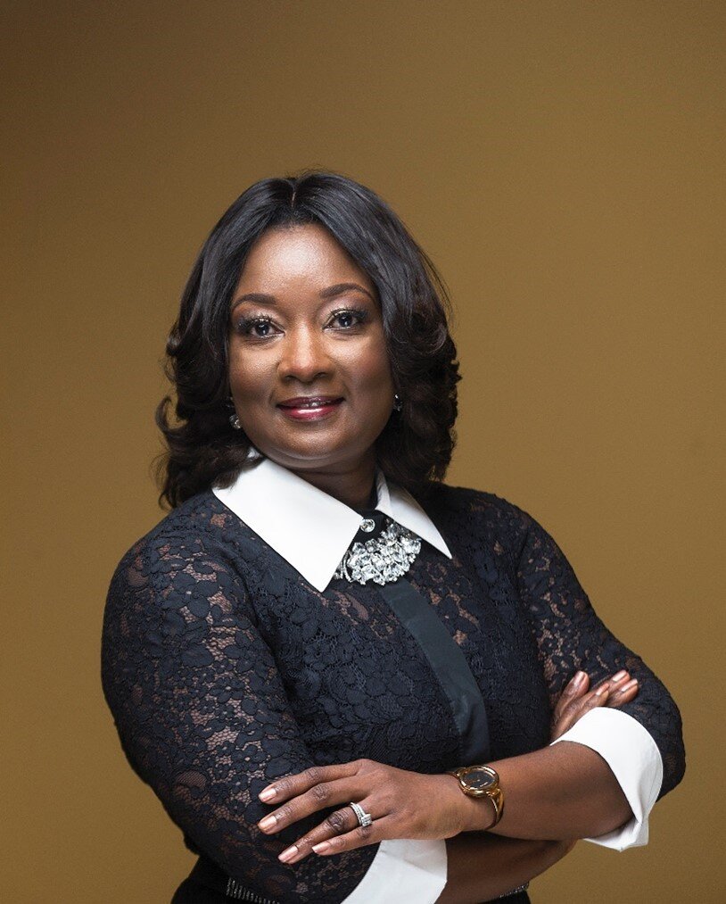 Josephine Anan-Ankomah, Group Executive, Commercial Banking, Ecobank
