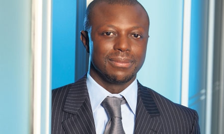 Mr. Mamadou Bamba, CEO of Orange Côte d’Ivoire