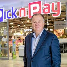 Pick n Pay CEO Pieter Boone