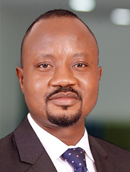 Banji Fehintola, Senior Director & Treasurer of AFC