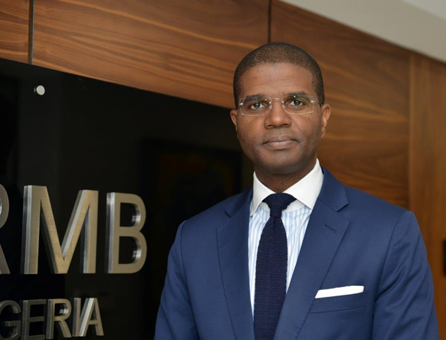 Dalu Ajene has been appointed Chief Executive Officer of Rand Merchant Bank (RMB) Nigeria (www.RMB.co.za) from the 1st of November 2022 and aims to facilitate greater foreign capital flows, while working to deliver constructive solutions to leading businesses across critical sectors in Nigeria.