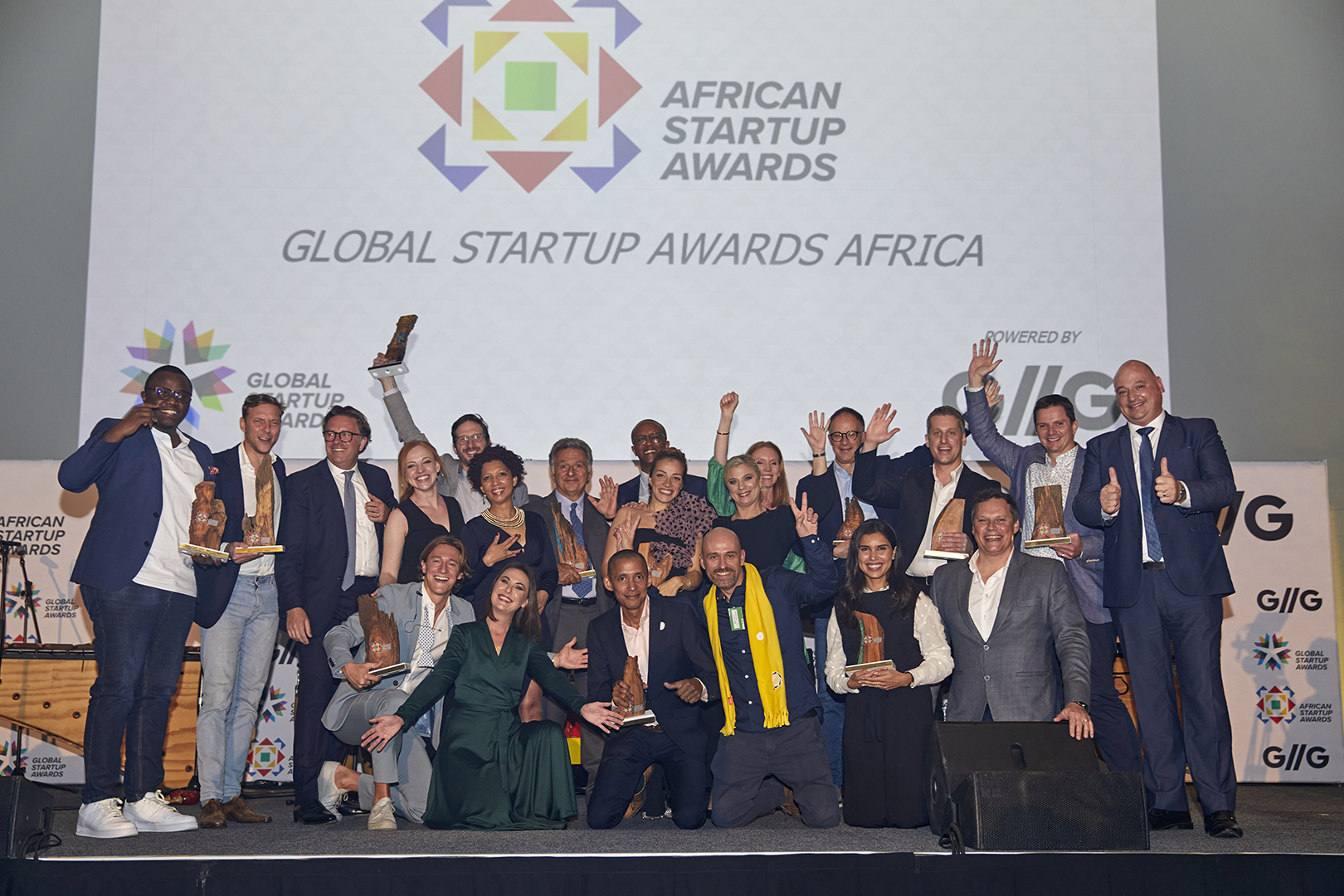 Global Startup Awards Africa