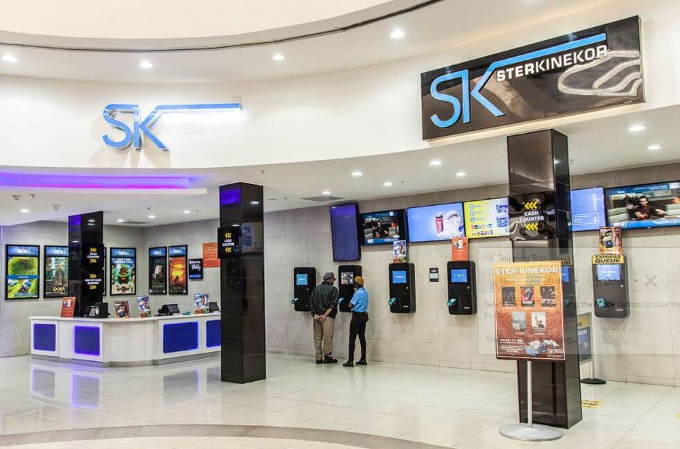 Ster-Kinekor