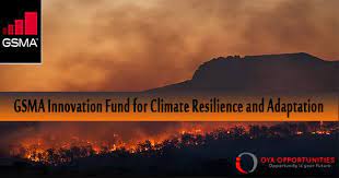GSMA Innovation Fund for Climate Resilience and Adaptation