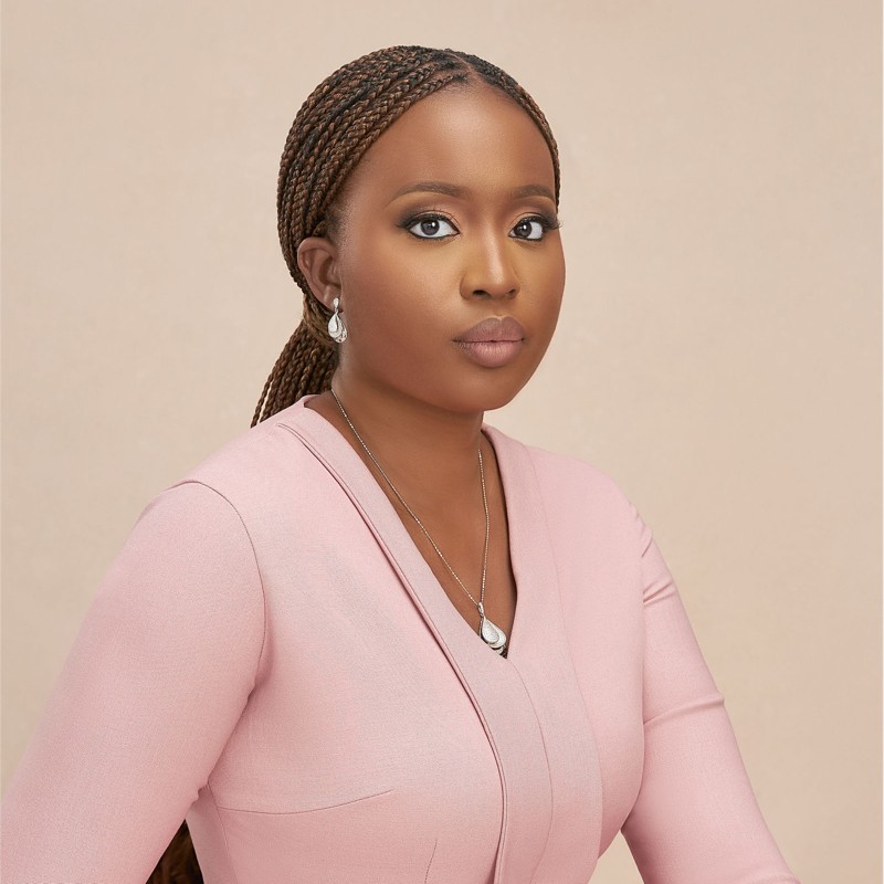 Adesuwa Okunbo-Rhodes, the managing partner of Aruwa Capital