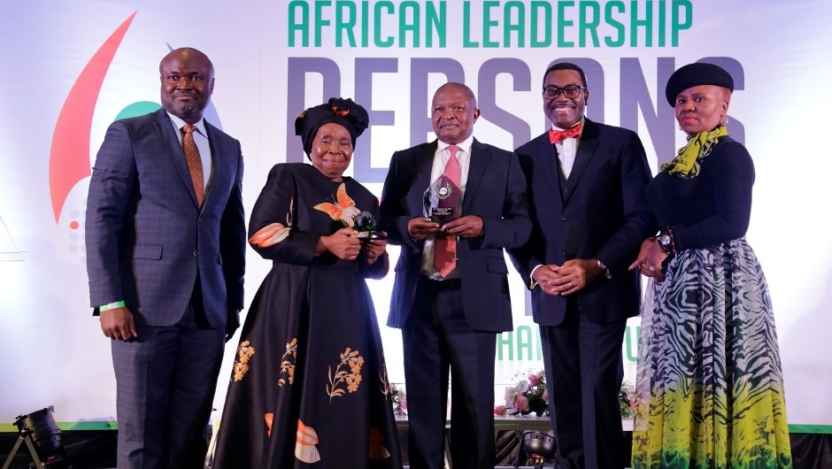 African Leadership Persons of The Year