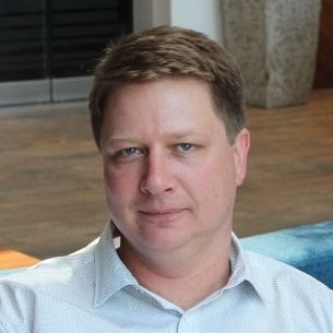 Martin Naude, founder and CEO of Synatic