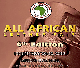 The All Africa Leather Fair