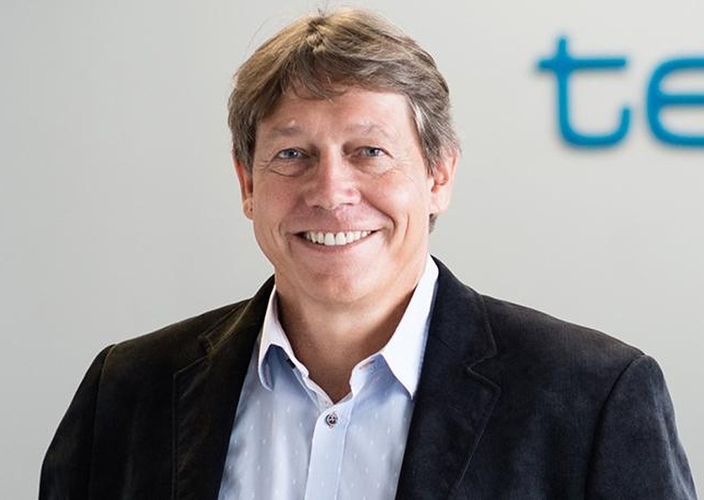 David Meintjes, CEO of Telviva