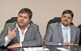 Atul and Rajesh Gupta