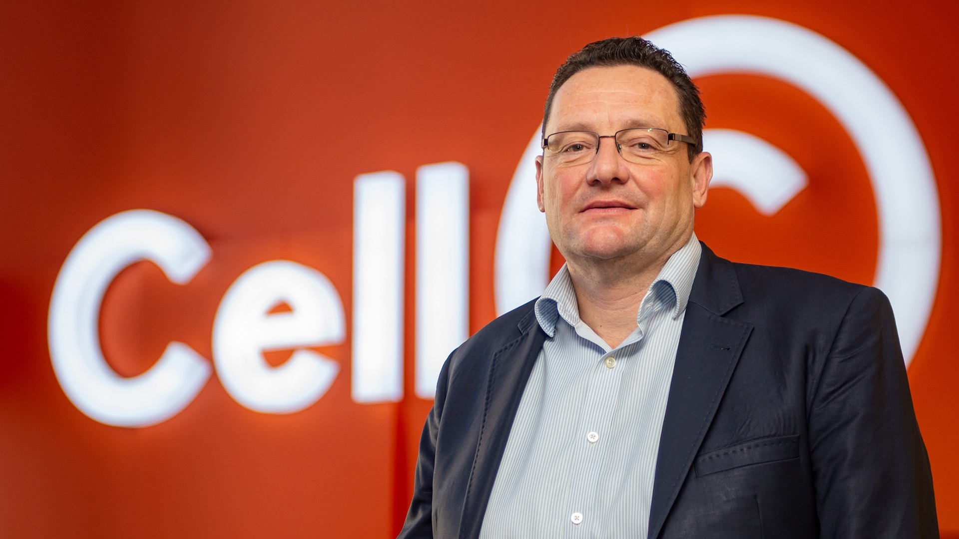 Cell C CEO Douglas Craigie Stevenson