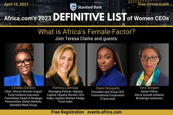 Africa Women CEOs