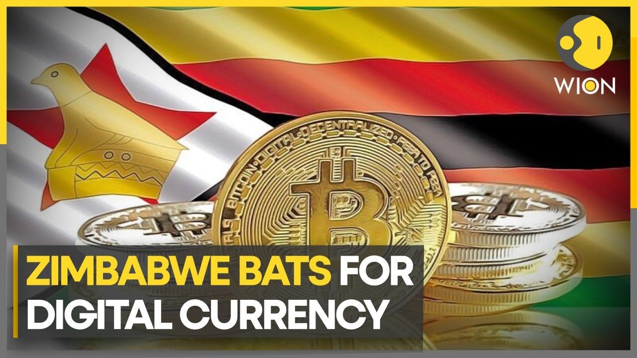 gold-backed digital currency Zimbabwe