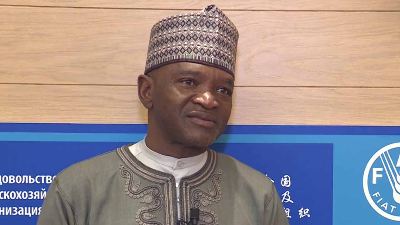 Dr Mohammad Mahmood Abubakar