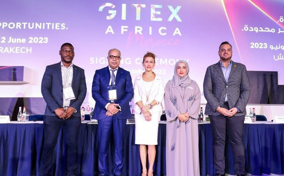 GITEX Africa 2023
