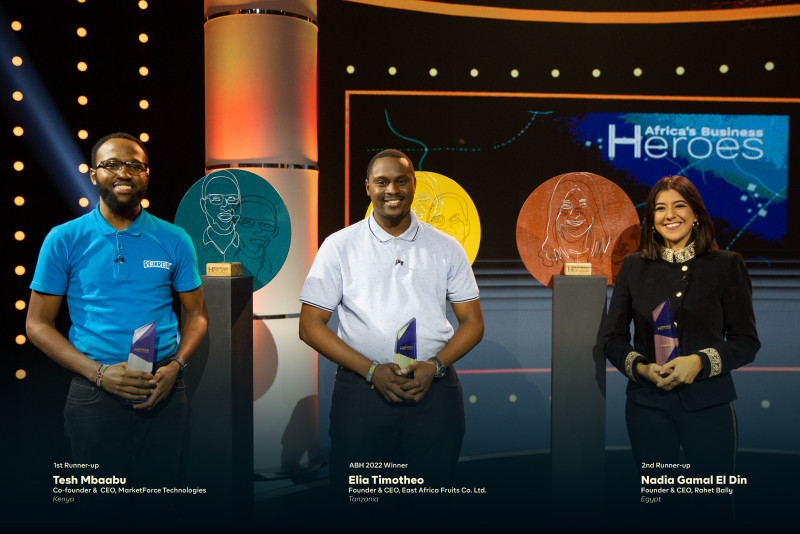 2023 Africa’s Business Heroes (ABH) Prize Competition