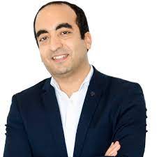 Karim Jouini, CEO of Expensya