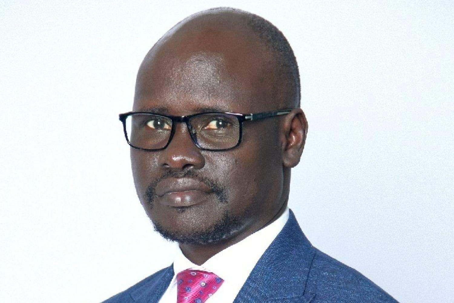 Maar Solomon Makuei, Head of Energy and Infrastructure, Stanbic Bank South Sudan