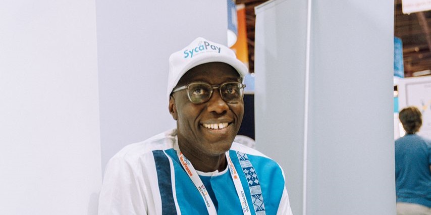 Mohamadou Diop, president at Syca